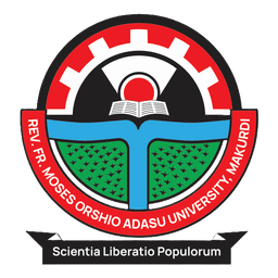 Rev. Fr. Moses Orshio Adasu University