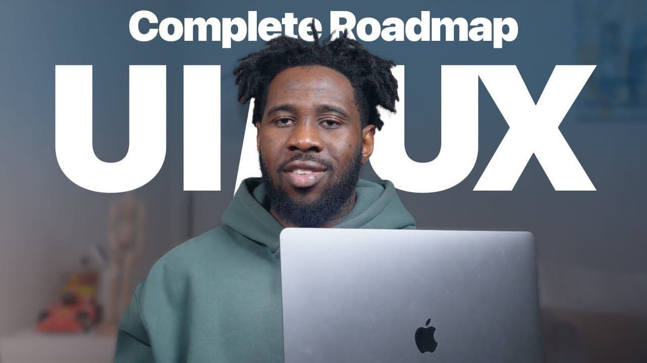 If I started UX in 2026, I’d follow this roadmap.